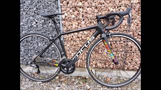 Focus Izalco Race Shimano Ultegra Di2 R8050 Carbon Mavic Aksium Elite Continental Ultra Rennrad 2018 [upl. by Anihsit]