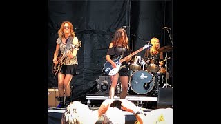 The Bangles  Arroyo Seco 2018 [upl. by Aninad665]