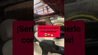 Tenemos todo para tu sunroof 🚘 📲318 6440454 BogotáCARRERA 58  91A26 RIONEGRO sunroof [upl. by Nitnelav]