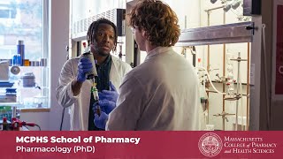 Discover Pharmacology at MCPHS [upl. by Xenos]