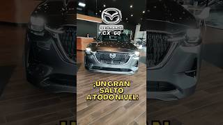 Mazda CX60 🔥 Un gran salto a todo nivel 🔥 ya en Colombia reels shorts tiktok [upl. by Kanter795]