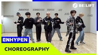 ENHYPEN 엔하이픈 ‘TamedDashed’ Dance Practice [upl. by Dnalyr]