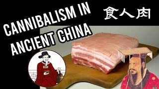 Cannibalism in Ancient China [upl. by Chiquia]