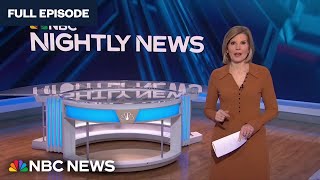 Nightly News Full Broadcast February 25th [upl. by Oneladgam]