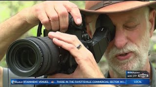 Nature Photographer Tim Ernst Emphasizes Safety After Hiking Accidents at Hawksbill Crag [upl. by Ronica]