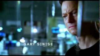 CSI NY new intro for season 7 [upl. by Ahsal]