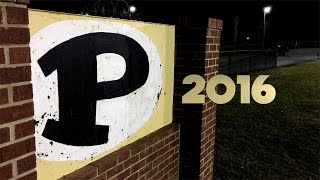 Pepperell High School Midnight Madness 2016 [upl. by Yra]