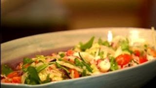 A casa mía  Insalata di mare ensalada de mar [upl. by Htnicayh]