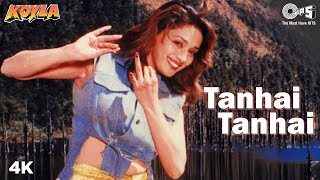 Tanhai Tanhai  Madhuri Dixit  Shahrukh Khan  Udit Narayan  Alka Yagnik  Koyla  90s song [upl. by Lleryt]