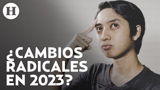 ¿2023 un año revolucionario Esto dice la numerología sobre la llegada del año nuevo [upl. by Marena]