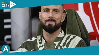 « La prunelle de mes yeux »  Olivier Giroud célèbre le 10ᵉ anniversaire de sa fille et dévoile des [upl. by Ramma]