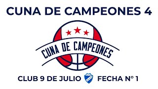 CUNA DE CAMPEONES 4 [upl. by Christen]