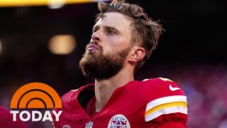 Why Chiefs Harrison Butker’s commencement speech is under fire [upl. by Brittan]