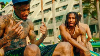 DDG amp Blueface  Top ft Swae Lee Music Video [upl. by Darla]