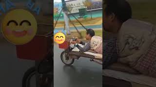 Funny driving short comedy 🤣🤣🤣🤣 short status videos viralvideo youtubeshorts funny shorts video [upl. by Mercie]