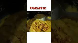 Wedding style pineapple halwa 😋Halwa recipeZARAS KITCHEN [upl. by Max]