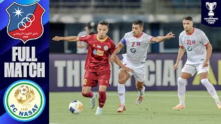 Kuwait SC KUW vs PFC Nasaf UZB  Full Match  AFC Champions League Two™ [upl. by Nnayllek]