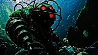 BioShock The Ocean On His Shoulders The Movie [upl. by Madea]