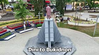 Bukidnon Hymn Kanak Ha Banuwa City of Malaybalay [upl. by Yrot]