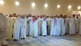 حفلات السعودية  دبكة  Dabke saudi مهند الوادي والعازف جرير حطاب [upl. by Trainor]