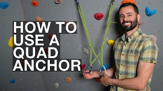 How To Use A Quad Anchor [upl. by Tati]