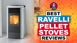 Best Ravelli Pellet Stove Reviews 🔥 The Best Options Reviewed  HVAC Training 101 [upl. by Sueaddaht537]