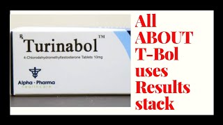 What Turinanol Steroid Do  T bol Turinabol Uses Sideeffects Results Benefits  safe for beginners [upl. by Viviene]