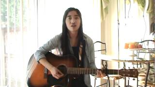 Me Singing Marylou Villegas  What Makes You Beautiful [upl. by Atims880]