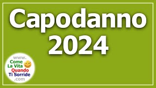 Capodanno 2024 [upl. by Moreen]