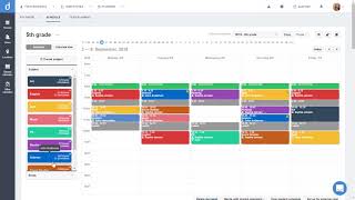 Docendo  School Scheduling and timetabling Software [upl. by Nima155]