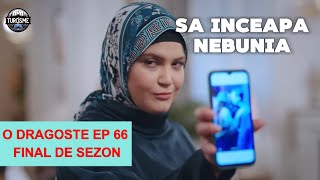 O dragoste ep 66 promo subtitrat in română  Final de sezon  Șerbet de afine ep 66 PROMO [upl. by Nomael]