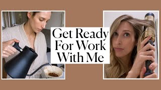 Dermatologists Morning Routine Before Work Body amp Skin Care Makeup Hair amp More  Dr Sam Ellis [upl. by Etka]