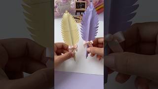 🥰✨Cute Pen Decoration Ideas shorts art diy craft youtubeshorts [upl. by Ainevul]