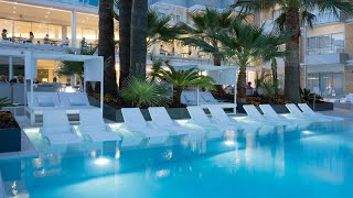 Hotel Senses Palmanova Majorca Spain [upl. by Lahsram469]