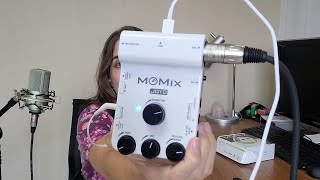 Momix by JOYO review and it doesnt work on every phone [upl. by Rolando]