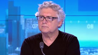 Michel Onfray  Lislamogauchisme est un fascisme 20231019 [upl. by Renaldo]