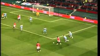 Man Utd 0 Coventry City 2 Carling Cup 2007 [upl. by Trebmer463]