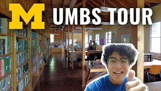 University of Michigan Biological Station Tour and Info [upl. by Skiba]