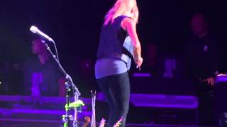 Dixie Chicks C2C 2014  The Long Way Around Live at The O2 Arena London [upl. by Yenrab]