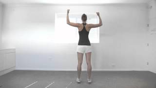 POSTURAL EXERCISES 01Z YWTW exercise [upl. by Berke732]