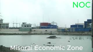 Economic Zone  BEPZA  মীরসরাই অর্থনৈতিক অঞ্চল  Mirsorai [upl. by Epoillac]