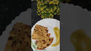 Pyaz ka parathashortsparathaparatharecipe [upl. by Teresina]