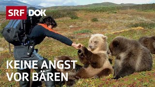 Reno Sommerhalder – Der Bärenmann  Leben unter Bären  Doku  SRF Dok [upl. by Farmer]