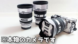 【現実感の喪失】α7CRのスキンシールを貼り替えたら2D化してしまいました【SONY a7CR】 [upl. by Aical]