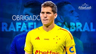 Obrigado Rafael Cabral As Melhores DEFESAS Pelo CRUZEIRO [upl. by Eilsew]