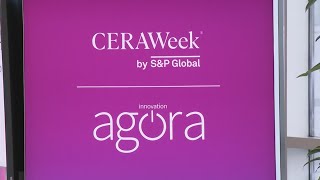 Bill Gates to speak at CERAWeek 2024 in Houston [upl. by Hackathorn2]