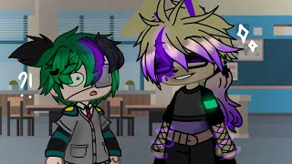 The Reunion  Izuku  Shota Afton  Katsuki and Kyoka Emily  part 1 [upl. by Tanner]