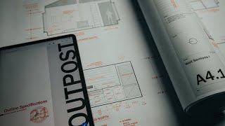 Whats in my set of architectural documents Sharing everything drawings schedules  specs [upl. by Eellehs]