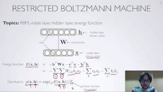 Neural networks 51  Restricted Boltzmann machine  definition [upl. by Nide]