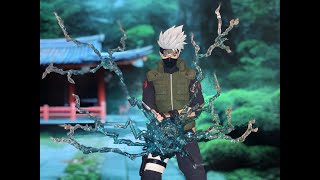 Kakashi Hatake Copy Ninja 16 Rocket Toys Studios はたけカカシ コピー忍  旗木卡卡西 复制忍者 [upl. by Carl]